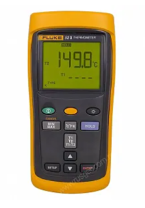 Термометр Fluke 52 II (50 гц)