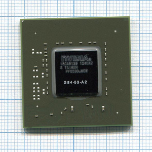 Чип nVidia G84-53-A2
