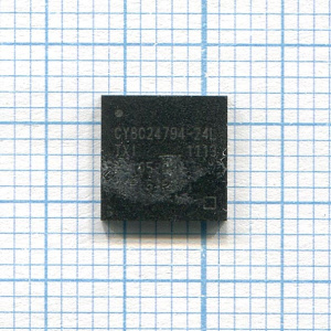 Микросхема CY8C24794-24L TXI