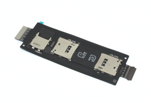 Шлейф IO FPC для Asus ZE550ML