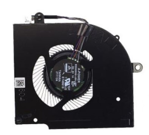 Вентилятор (кулер) для ноутбука MSI Delta 15 A5EFK A5Ex CPU