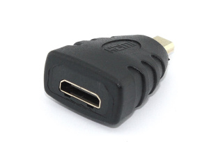 Переходник с mini HDMI на mini Display Port