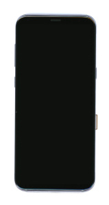 Дисплей для Samsung Galaxy S8 Plus SM-G955F фиолетовый