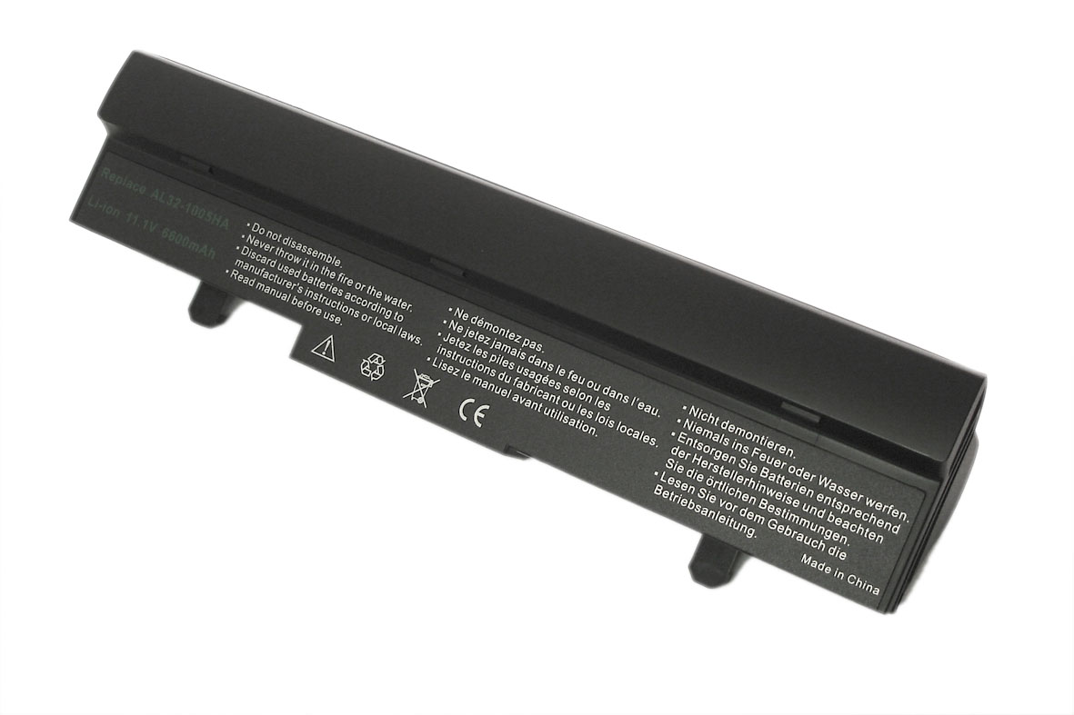 002892_Akkumulyatornaya_batareya_dlya_noutbuka_Asus_EEE_PC_1001_1005_chernaya_6600mah_4657