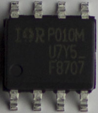 Транзистор IRF8707