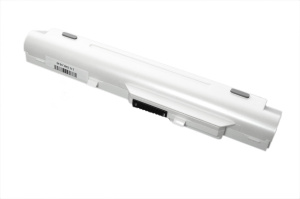 Аккумуляторная батарея для ноутбука MSI Wind U90, U100, RoverBook Neo U100WH U135 5200mAh OEM белая