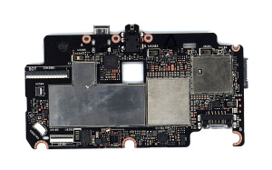 Материнская плата для Asus ME176C 1*8Gb  0,3M/2m инженерная (сервисная) прошивка