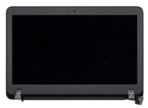 Матрица для Asus Zenbook UX305UA QHD в сборе с крышкой темно-серая