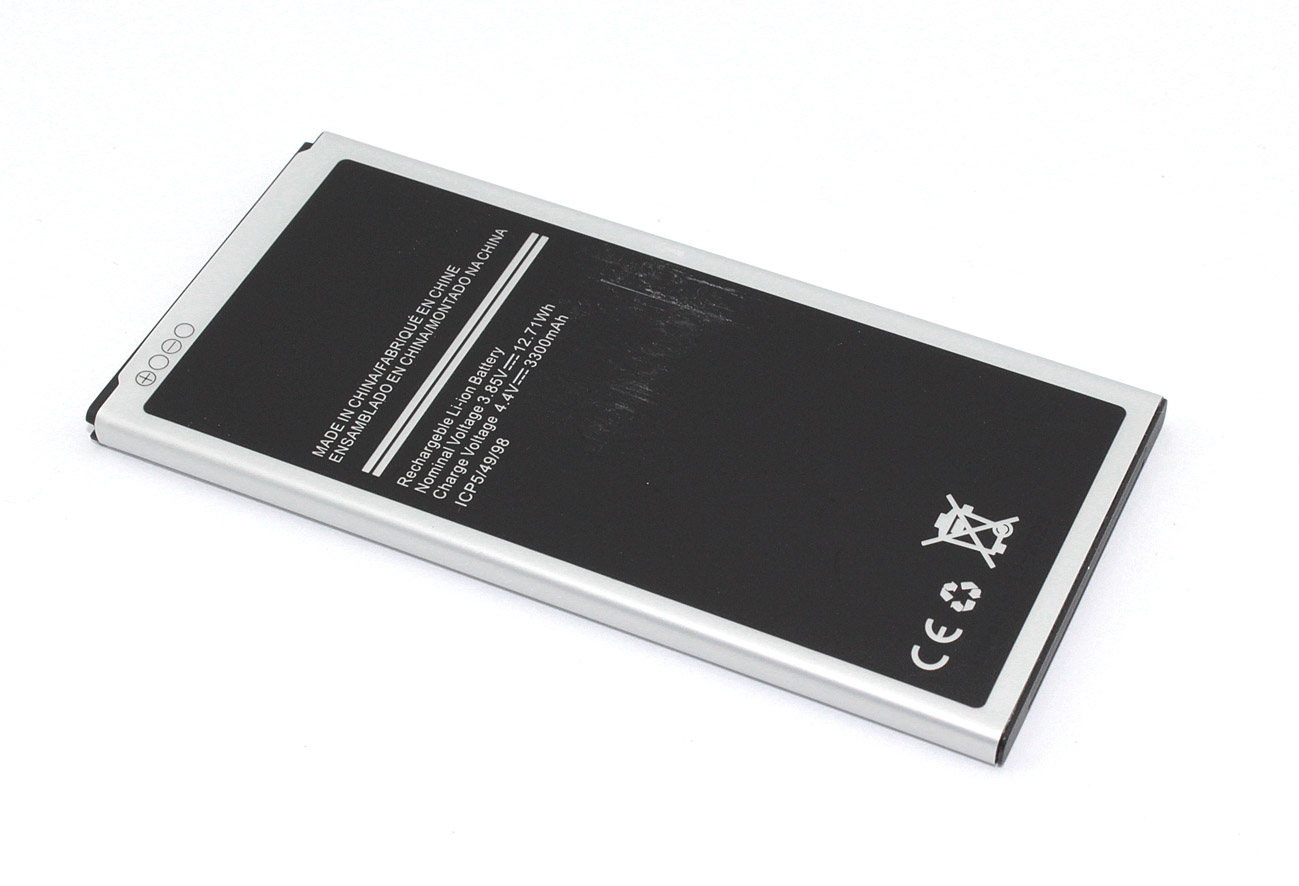 Аккумулятор (батарея) Amperin EB-BJ710CBC для Samsung Galaxy J7 2016 SM-J710F