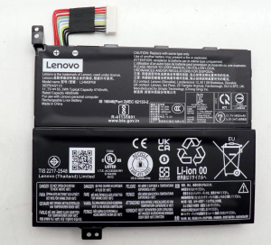 Аккумулятор L24M3PK8 для Lenovo Legion Go S 8ARP1 11.7V 55.5Wh