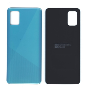 Задняя крышка для Samsung A515F Galaxy A51 (2019) синяя