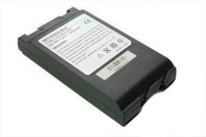 Аккумуляторная батарея для ноутбука Toshiba Portege M200 (PA3176U) 5200mAh OEM черная