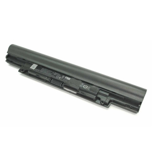 Аккумуляторная батарея для ноутбука Dell Latitude 3340 11.1V 65Wh YFDF9 темно-серый