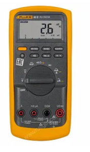 Портативный мультиметр Fluke 83v