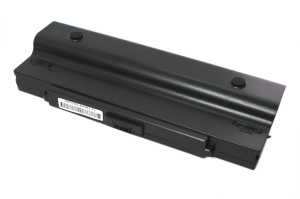 Аккумуляторная батарея для ноутбука Sony Vaio VGN-CR, AR, NR, SZ6 SZ7 (VGP-BPS9) 7800mAh OEM черная