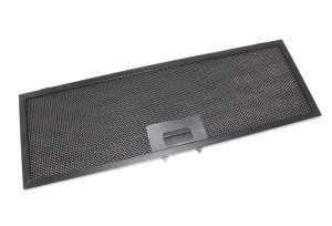 Жировой фильтр для вытяжек Konigin Skybox Black 60 157х465 мм черный