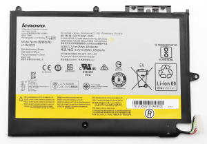 Аккумуляторная батарея для планшета Lenovo Miix 3-1030 (L13M2P22) 3.7V 25Wh