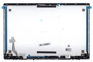 Крышка матрицы для Lenovo S340-15IWL 5CB0S18627 серая