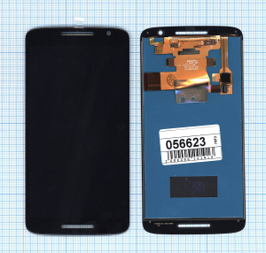 Дисплей для Motorola Moto X Play черный
