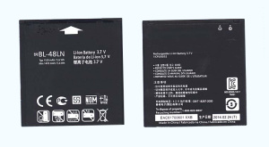 Аккумуляторная батарея BL-48LN для LG P725 Optimus 3D Max