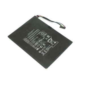 Аккумуляторная батарея C21-EP101 для ноутбука Asus Transformer TF101 7.4V 3300mAh черная