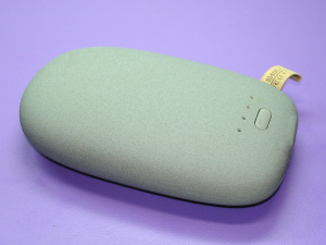 Универсальный внешний аккумулятор PowerBank Stone Story 10400mAh