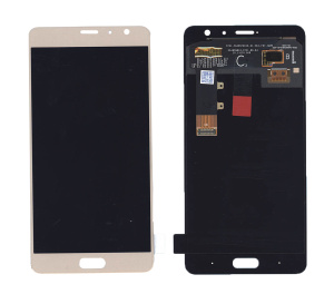 Дисплей для Xiaomi Redmi Pro золотой
