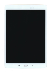 Модуль (матрица + тачскрин) для Samsung Galaxy Tab A 9.7 SM-T555 белый