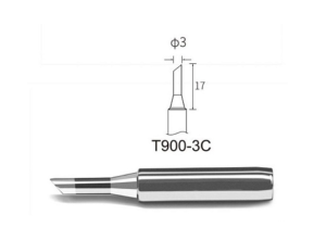 Жало ATTEN T900-3C для паяльника ST-2065D