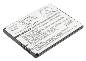 Аккумулятор CS-OT891SL CAB31L0000C1 для Alcatel One Touch 282/813/890D/891/979/3041D 3.7V / 900mAh /