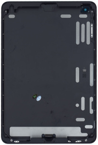 Задняя крышка для Apple IPad mini черная (wifi)