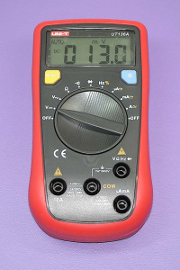 Мультиметр UNI-T UT136A