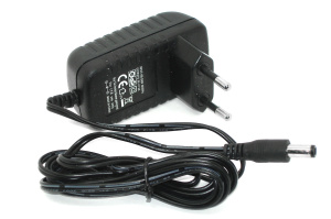 Блок питания (сетевой адаптер) для роутеров D-Link 5V 2A (5,5x2,5)