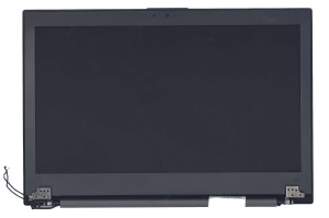 Матрица для Asus PRO ADVANCED BU400A в сборе с крышкой черная