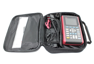 Портативный осциллограф UNI-T UTD1050CL