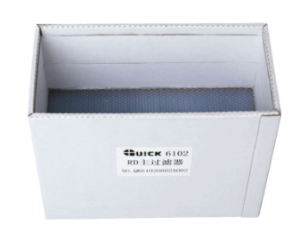 Фильтр основной Quick KFH-01-102 для Quick 6102A1