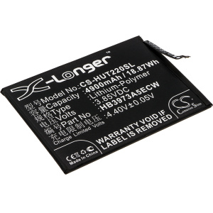 Аккумулятор CS-HUT220SL HB3973A5ECW для Huawei Honor Note 10 3.85V / 4900mAh / 18.87Wh