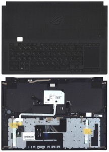 Топкейс для ноутбука Asus Zephyrus S GX701 GX701G черный