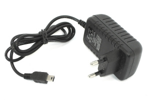 Блок питания (сетевой адаптер) AC 5V 2A mini-USB