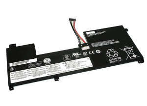 Аккумуляторная батарея для ноутбука Lenovo Legion Y730-17 (L17S4PG2) 15.4V 4820mAh