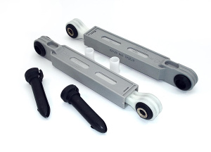 Амортизатор для стиральной машины Bosch, Siemens, Neff, 90N 170-250мм 673541 (комплект 2 шт)