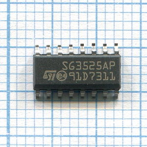 Контроллер SG3525AP
