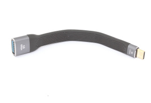 Кабель Type-C папа на  USB мама