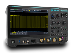 Осциллограф высокого разрешения UNI-T MSO3034HD