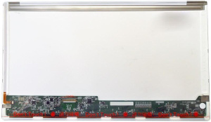 Матрица 15.6" N156B6-L04, 1366x768 (HD), 40pin, TN, 220Nit, 60% NTSC