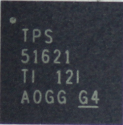 Контроллер TPS51621 RHAR