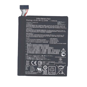 Аккумуляторная батарея B11P1405 для Asus MeMO Pad 7" ME70C 3,7V 12.2Wh