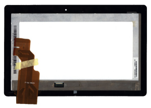 Модуль (матрица + тачскрин) для Asus TF600 / RT TF600T / RT TF600TG черный