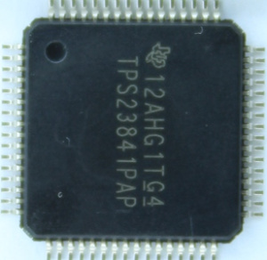 Контроллер TPS23841PAPR