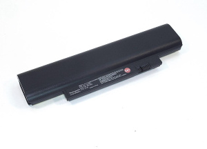 Аккумуляторная батарея для ноутбука Lenovo ThinkPad E325 11.1V 5200mAh OEM черная
